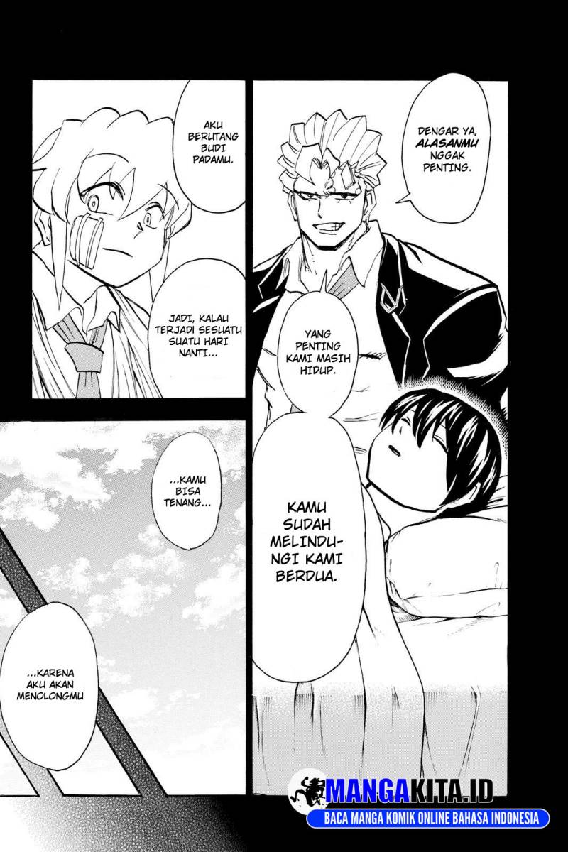 Undead Unluck Chapter 62 Gambar 5